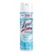 Lysol Cleaners & Detergents, Aerosol Spray, Crisp Linen, 12 PK 19200-79329 - alternate 10